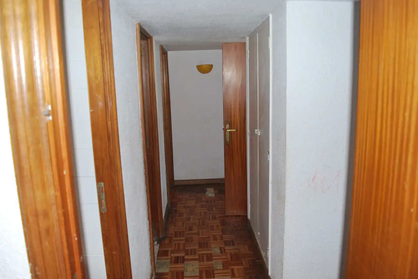 Piso en venta en Madrid con Calefacción, Parquet y Terraza