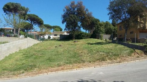 PARCELA DE 562M2 EN SILS ( VALLCANERA )