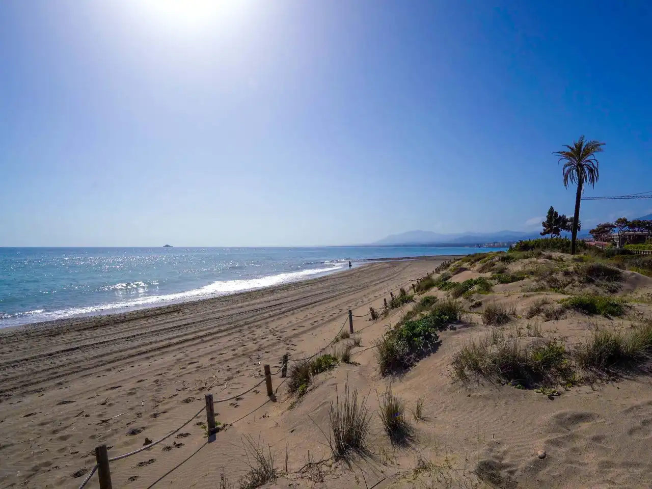 Planta baja en venta en Marbella con Aire acondicionado, Calefacción y Jardín privado