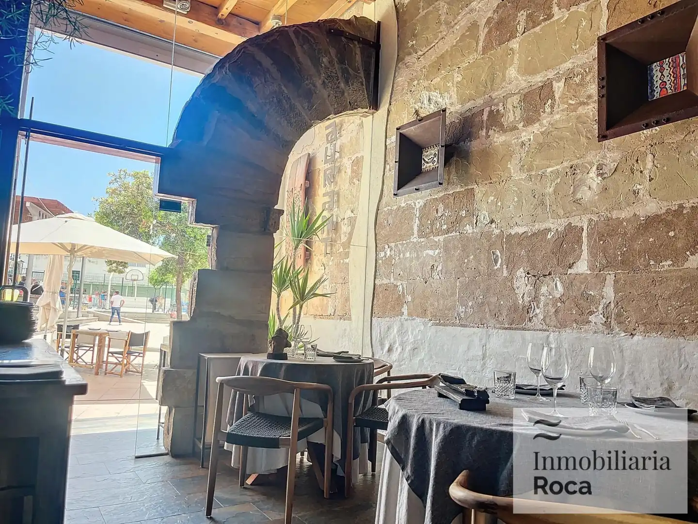 Commercial properties for sale in Es Mercadal  with Air Conditioner, Terrace and Furnished