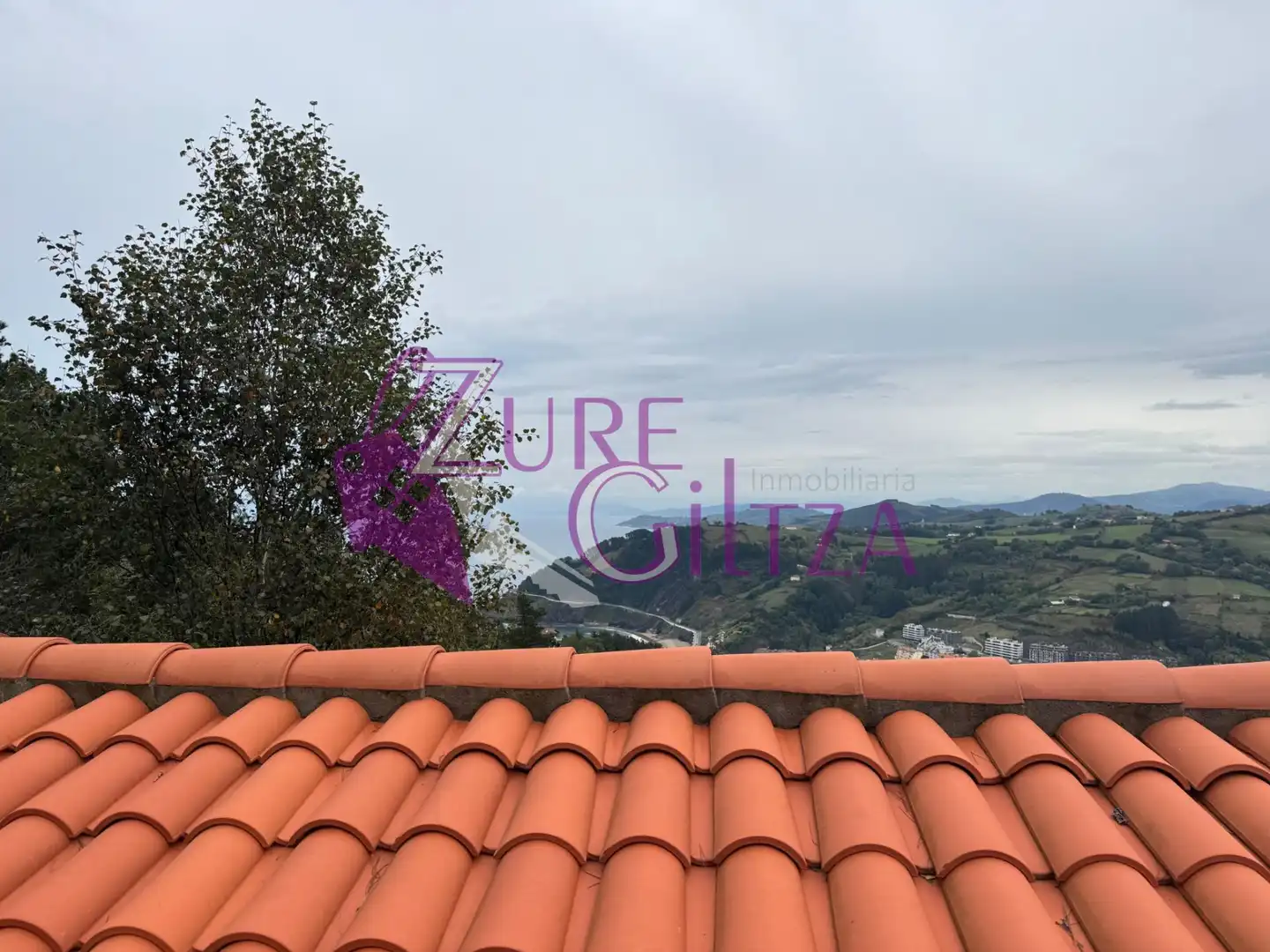 Vista exterior de Casa o chalet en venta en Mutriku, Gipuzkoa
