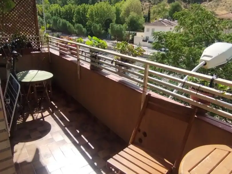 Terraza de Piso en venta en  Granada Capital con Aire acondicionado, Terraza y Balcón