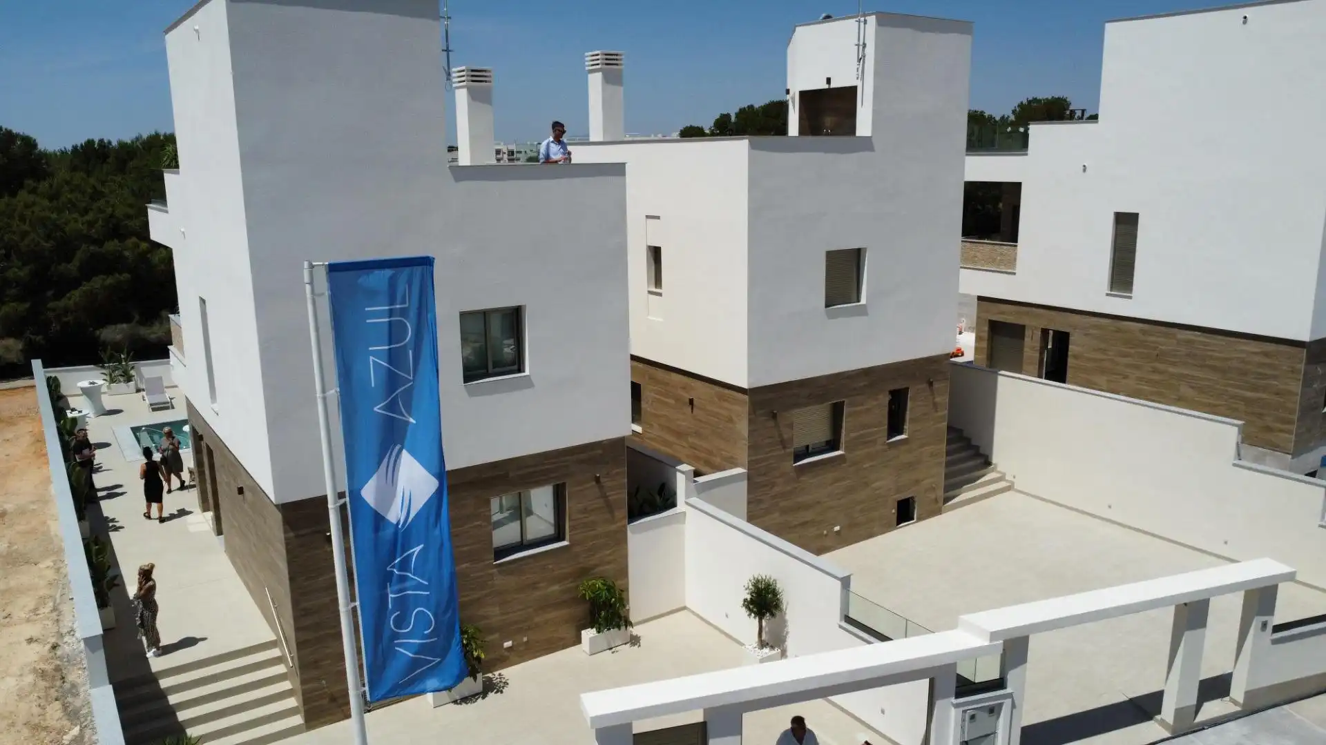 Villa mit Pool zum Verkauf in Pilar de la Horadada ciudad, imagen 62