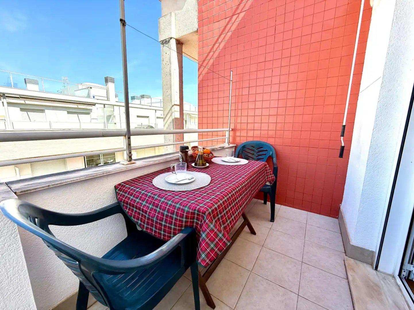 Terraza de Ático en venta en Dénia con Aire acondicionado, Calefacción y Terraza