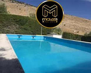 Swimming pool of House or chalet for sale in  Jaén Capital  with Terrace