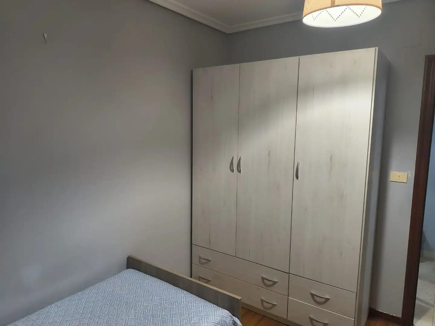 Schlafzimmer von Wohnung zur Miete in Zona Ultramar