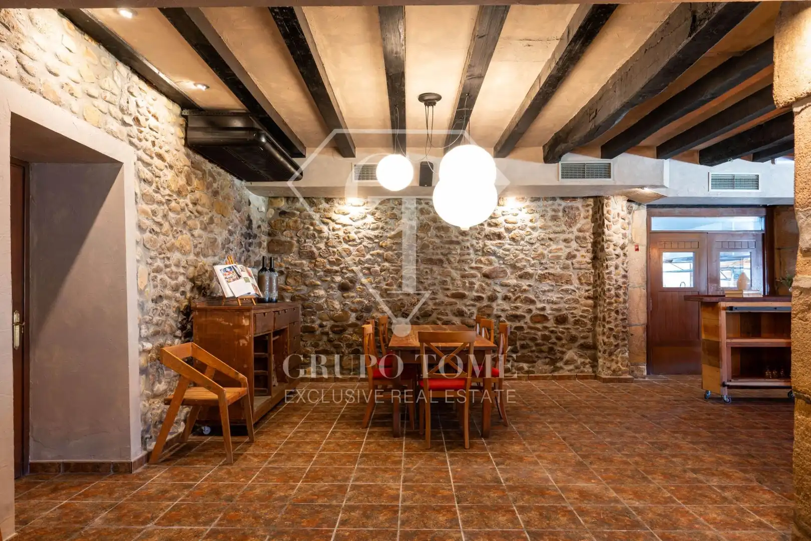 Casa o chalet en venta en Usurbil con Calefacción, Jardín privado y Terraza
