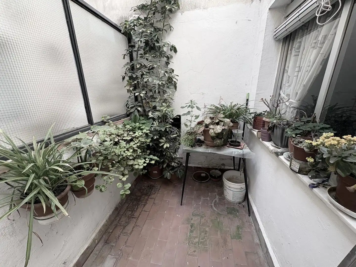 Terraza de Piso en venta en Almansa con Calefacción