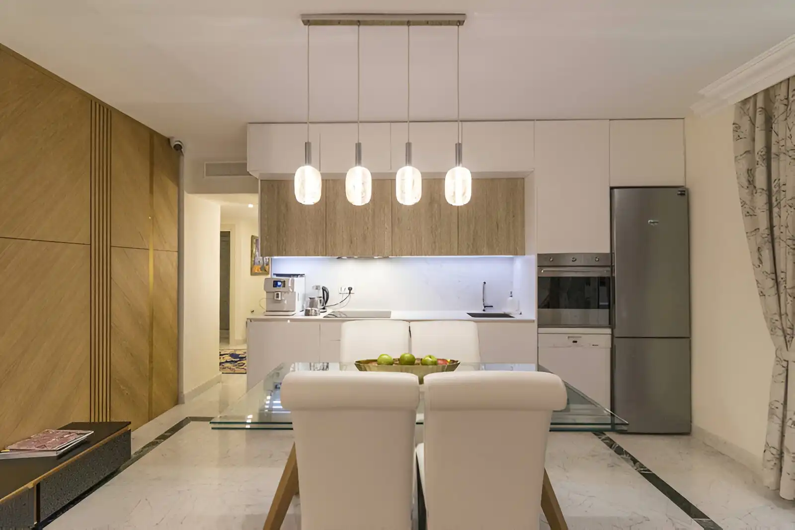 Apartament amb piscina en venda a Nueva Andalucía, imagen 3