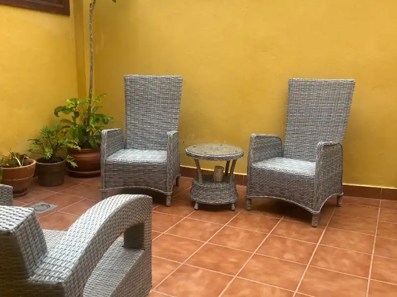 Terrace of Attic for sale in La Orotava  with Terrace, Furnished and Washing machine