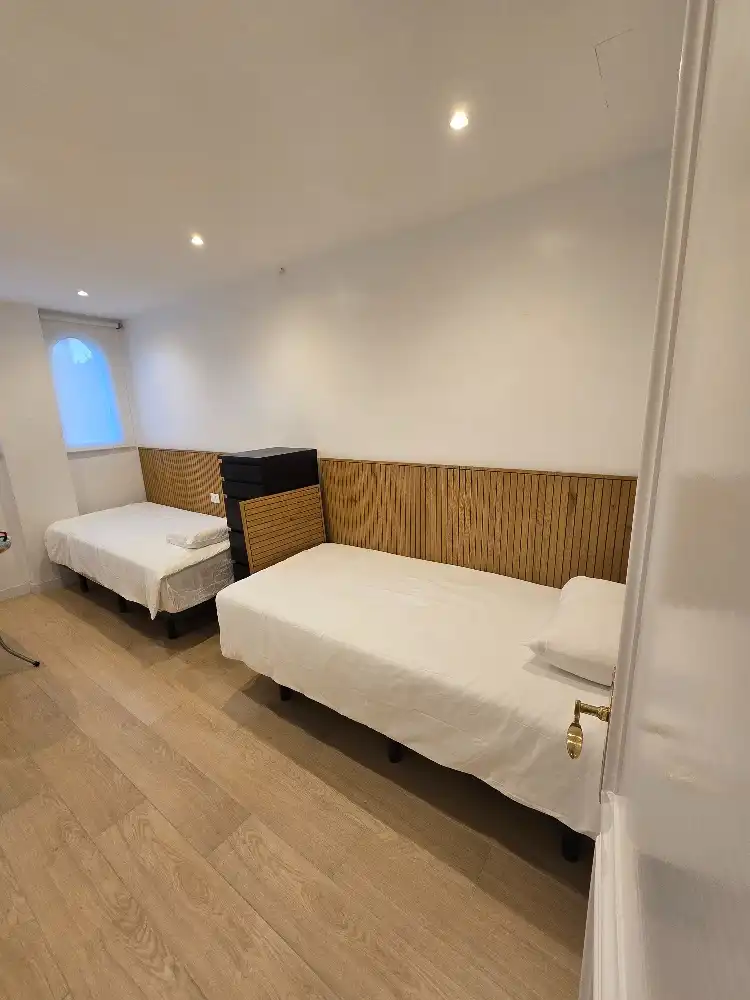 Habitación de Piso de alquiler en Puerto de la Cruz con Aire acondicionado, Amueblado y Horno