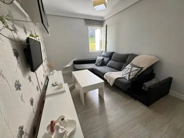 Piso con terraza en venta en Miguel Zabaleta Kalea 29, imagen 3