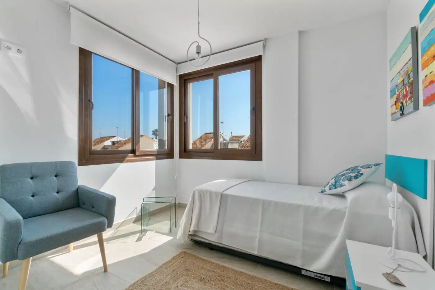 Bungalow amb terrassa en venda a Los Peñascos - El Salero - Los Imbernones, imagen 45