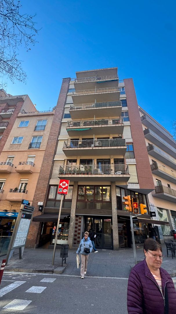 Exterior view of Office to rent in  Barcelona Capital