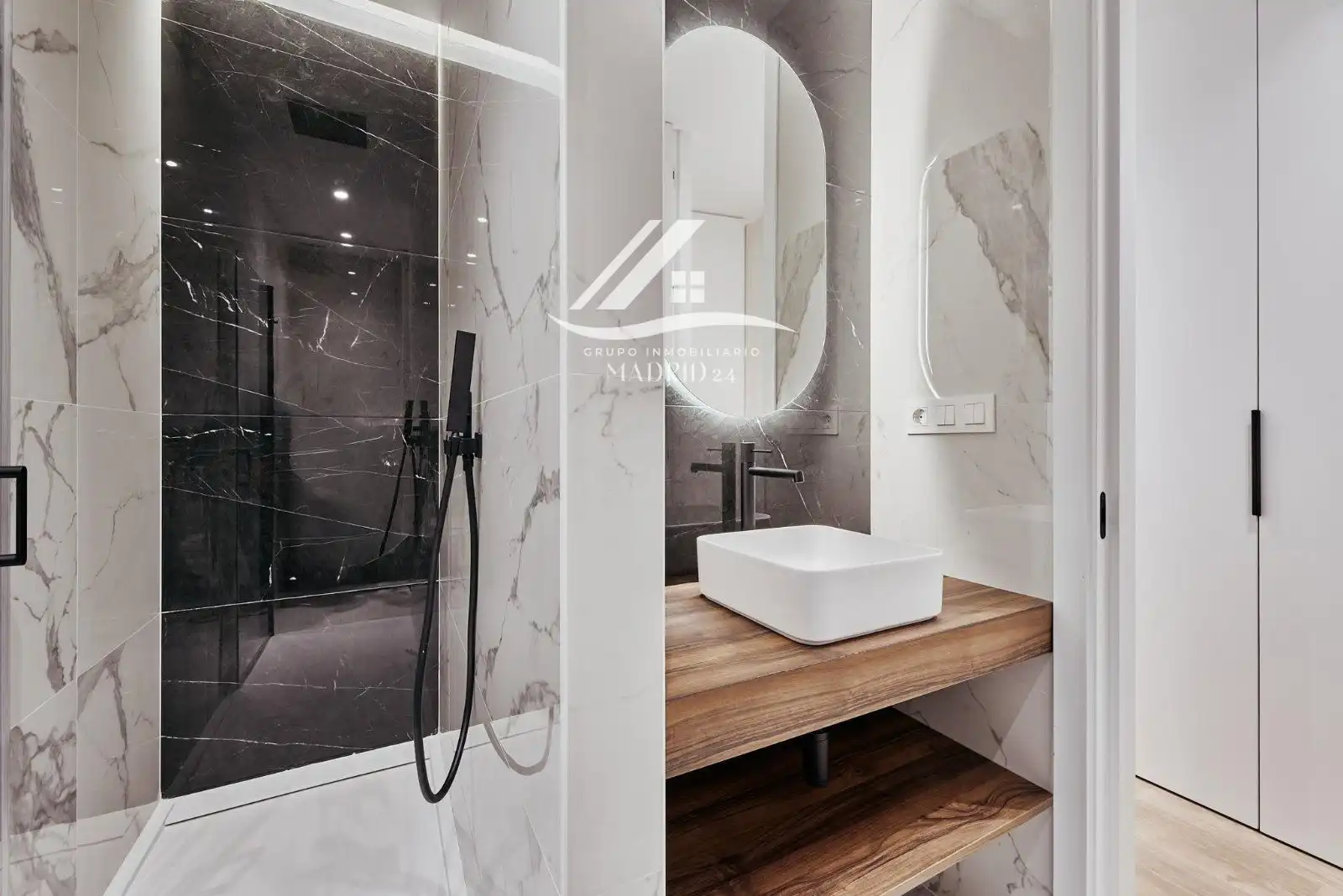 Flat with lift for sale in Calle del Conde de Peñalver, imagen 27