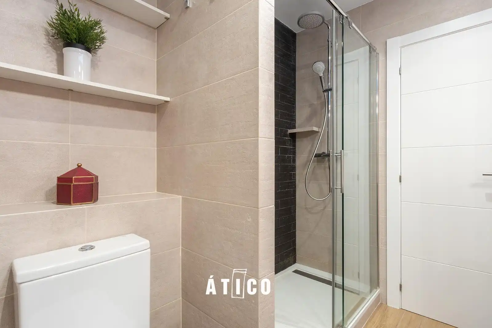 Flat with terrace to rent in Sarrià - Sant Gervasi, imagen 32