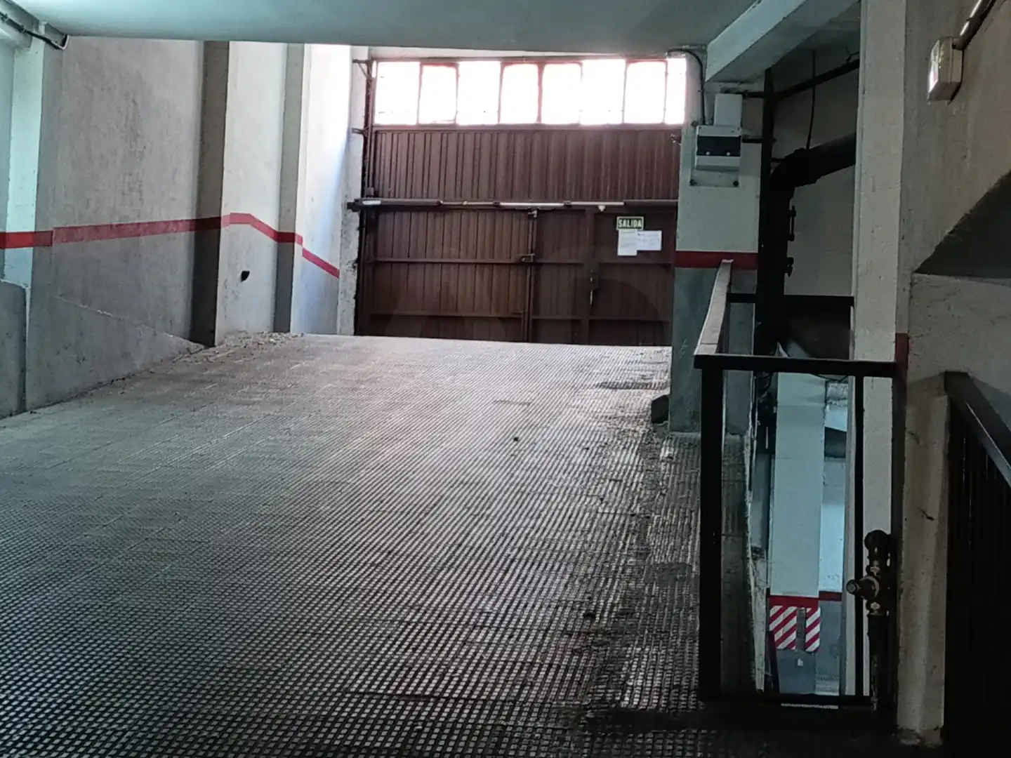 Einzelparkplatz zum Verkauf in Arganzuela, imagen 3
