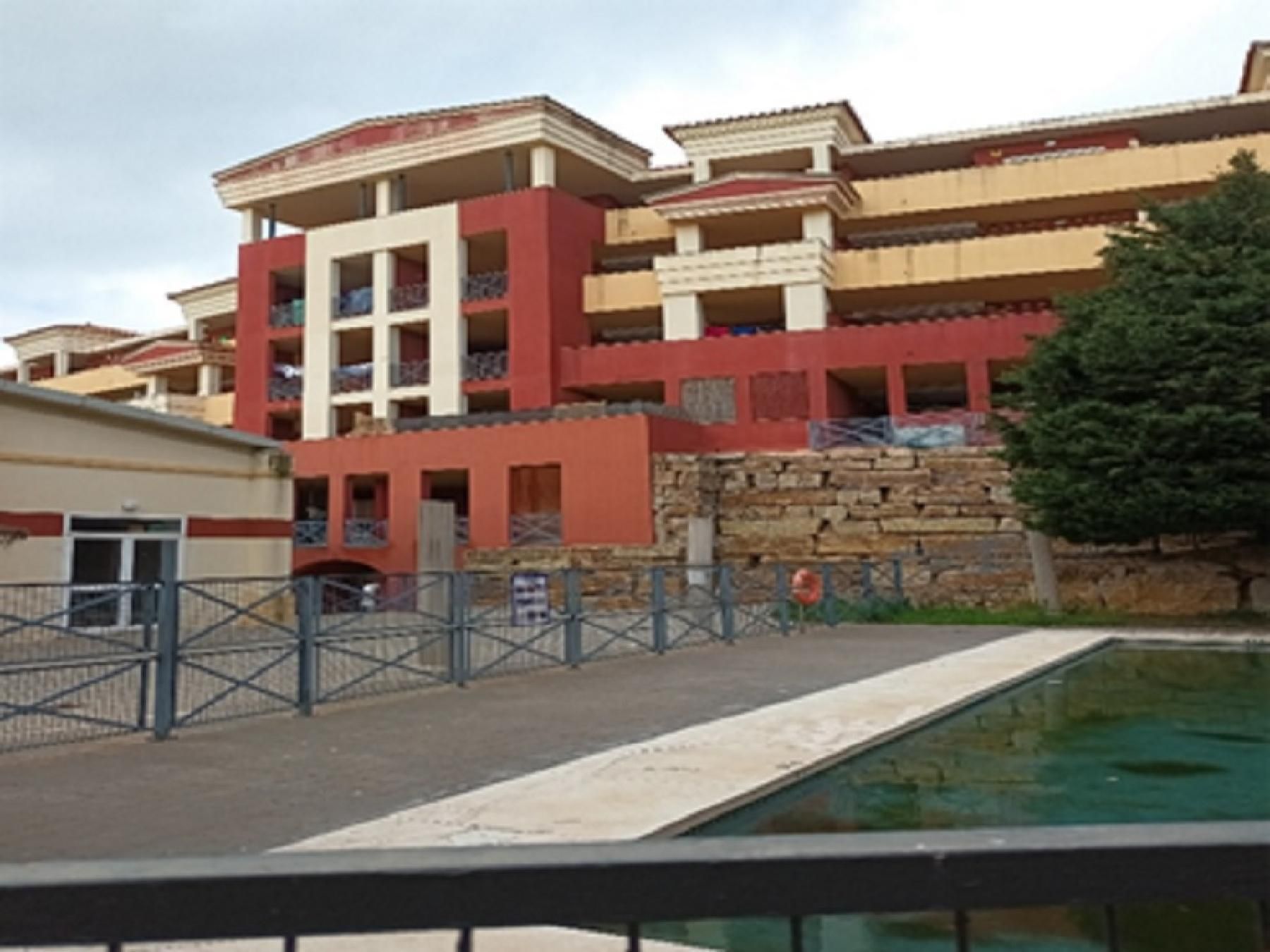 Exterior view of Apartment for sale in La Línea de la Concepción