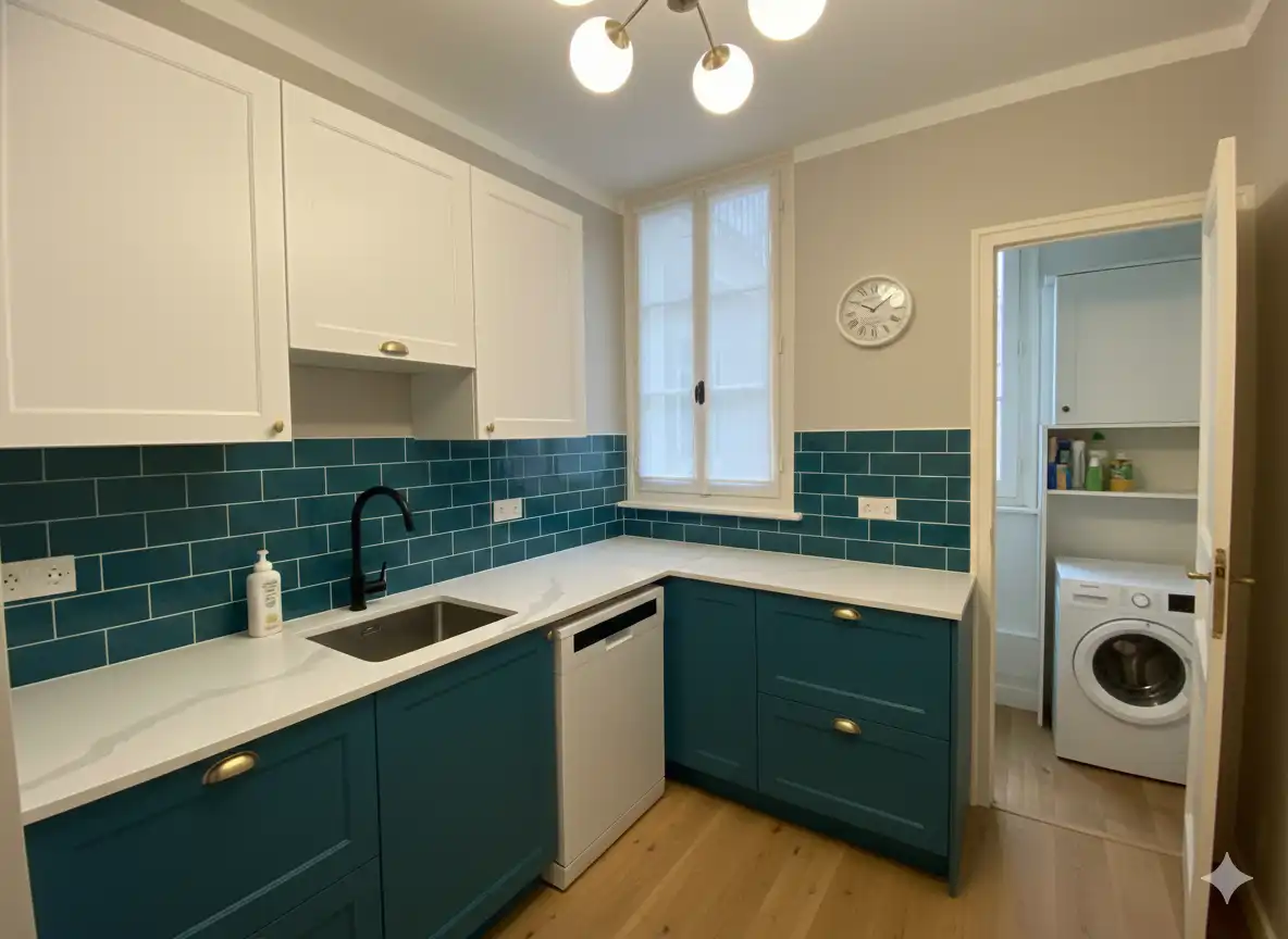 Appartement avec terrasse à vendre à Carrer de Girona, imagen 5