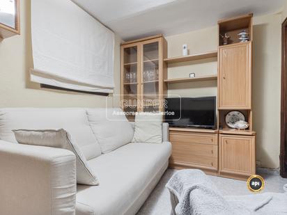 Bedroom of Flat for sale in  Barcelona Capital