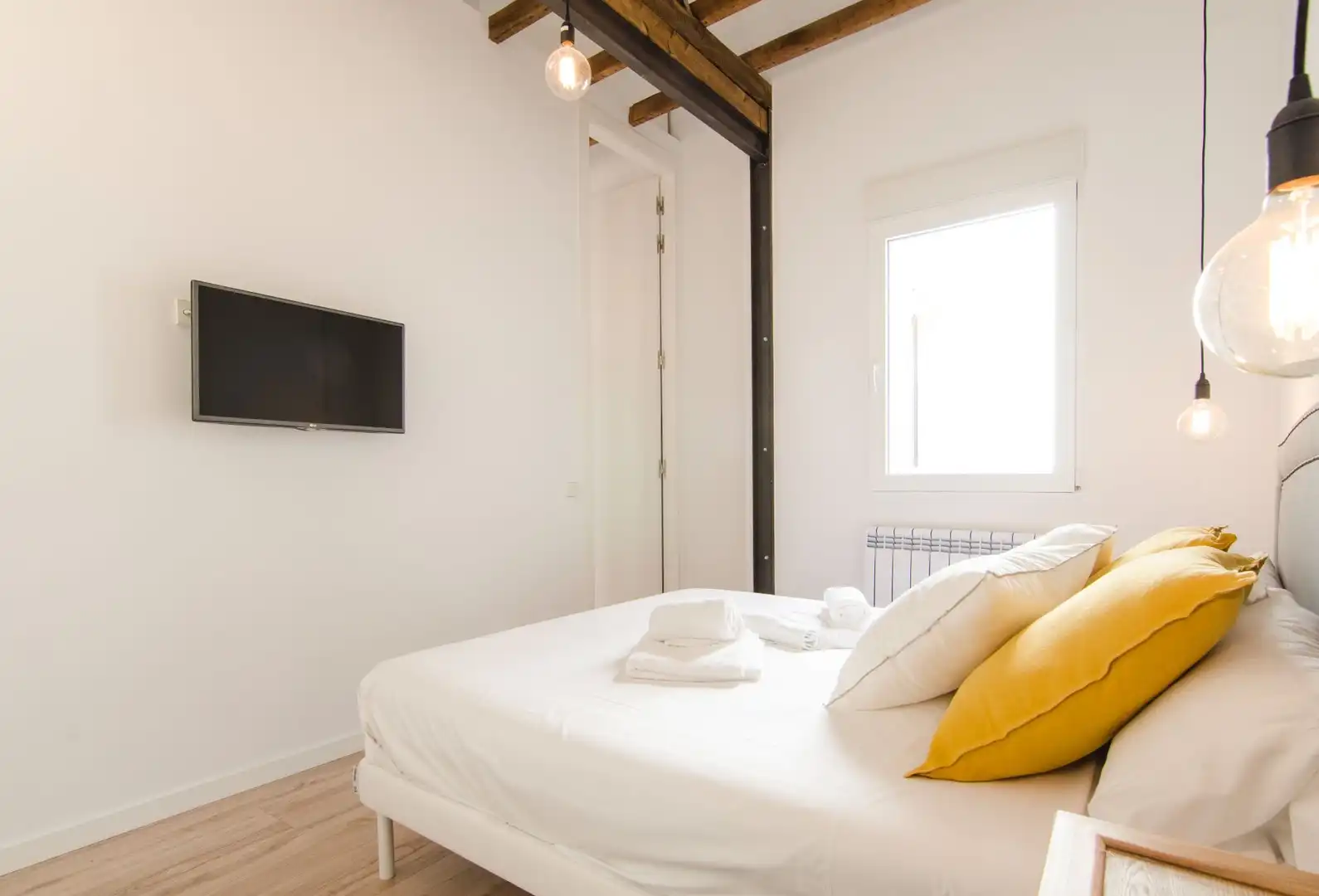 Habitación de Ático en venta en Madrid con Calefacción y Amueblado
