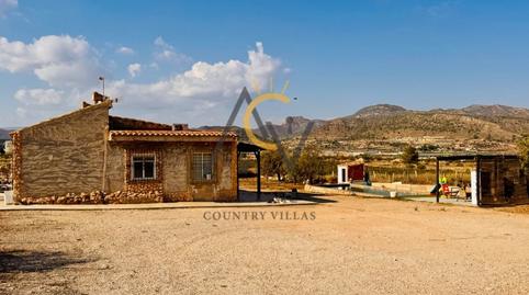 Foto 4 de Finca rústica en venda a N/a, La Romana, Alicante