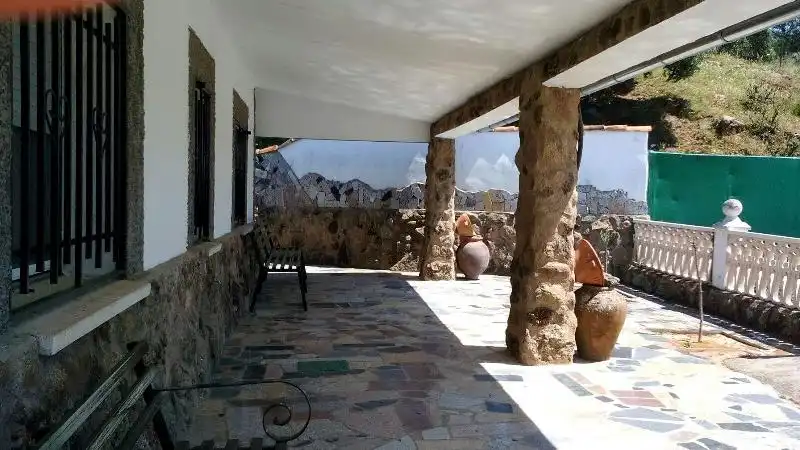 Terrace of Houses for sale in Plasencia  with Swimming Pool