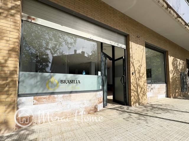 Local comercial en Alquiler en Can Bassa