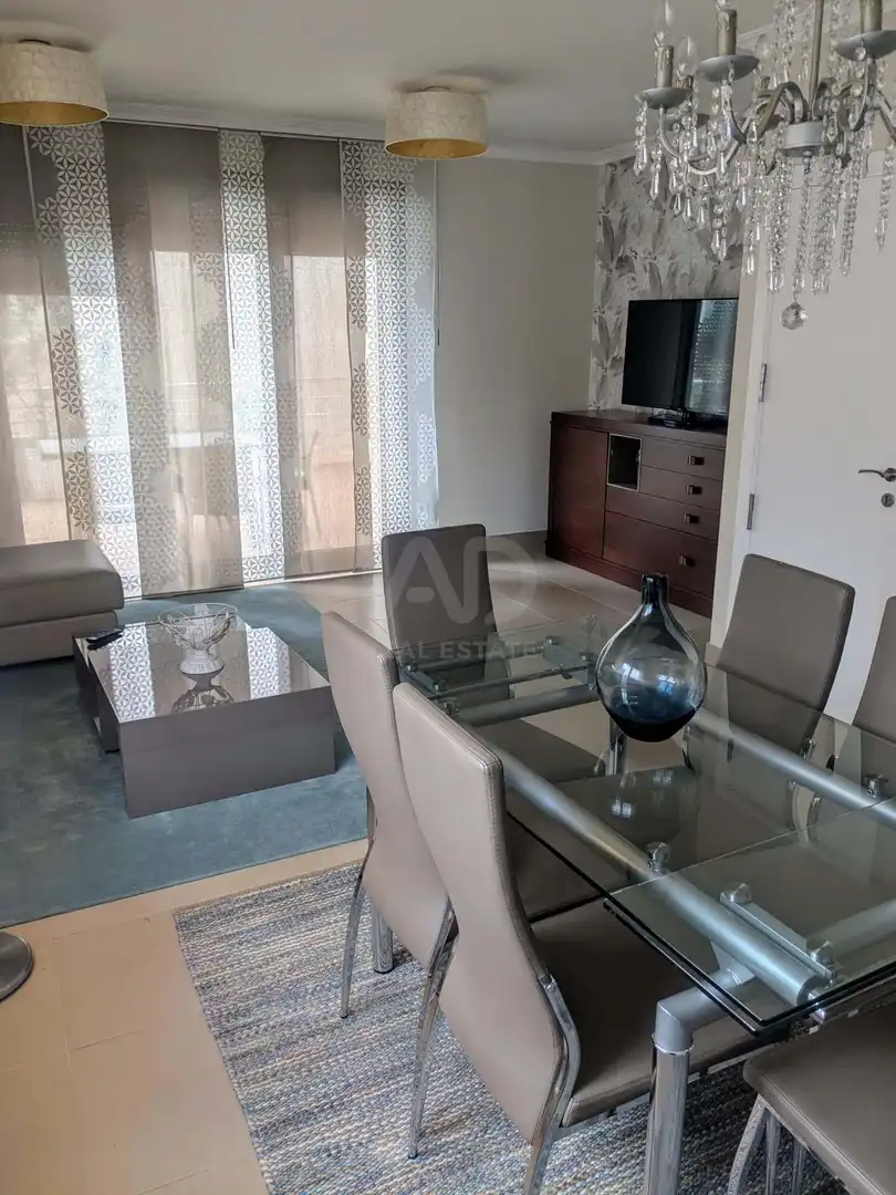 Sala d'estar de Casa o xalet en venda en Sanxenxo amb Calefacció, Terrassa i Piscina