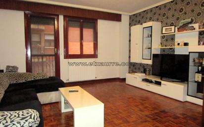 Living room of Flat for sale in Orozko  with Heating, Storage room and Balcony