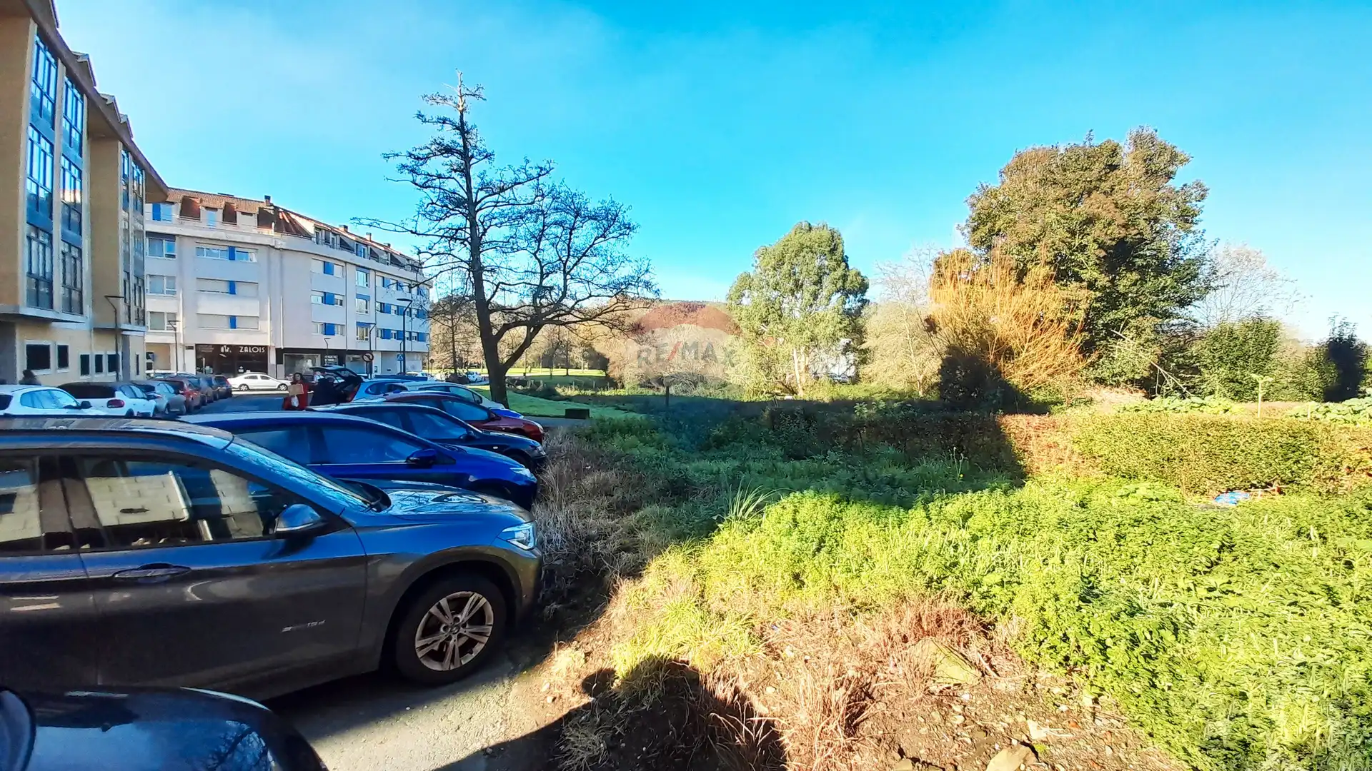 Parking de Local en venta en Betanzos