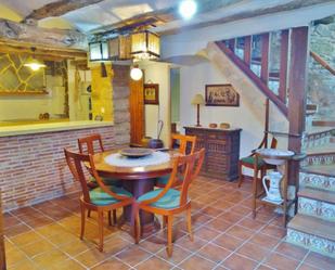 Dining room of House or chalet for sale in Alpuente  with Balcony