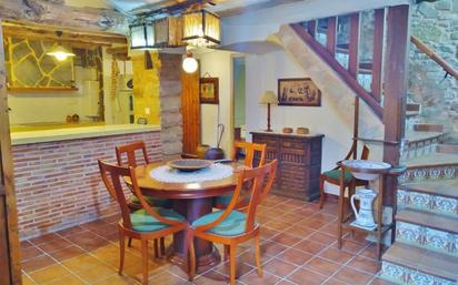 Dining room of House or chalet for sale in Alpuente  with Balcony