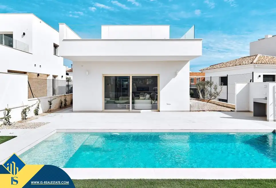 Chalet con jardín en venta en Los Montesinos, imagen 20