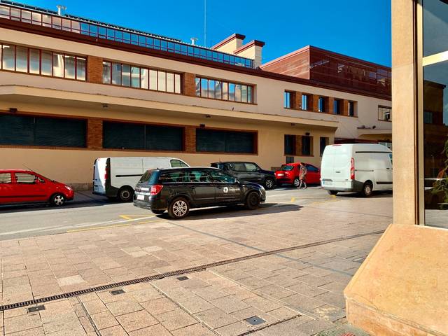 Garaje en Alquiler en Centre