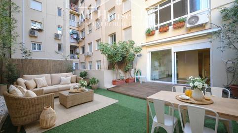 Foto 2 de Piso en venta en Sarrià, Barri de les Corts, Barcelona Capital
