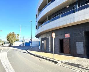 Vista exterior de Local de lloguer en Motril