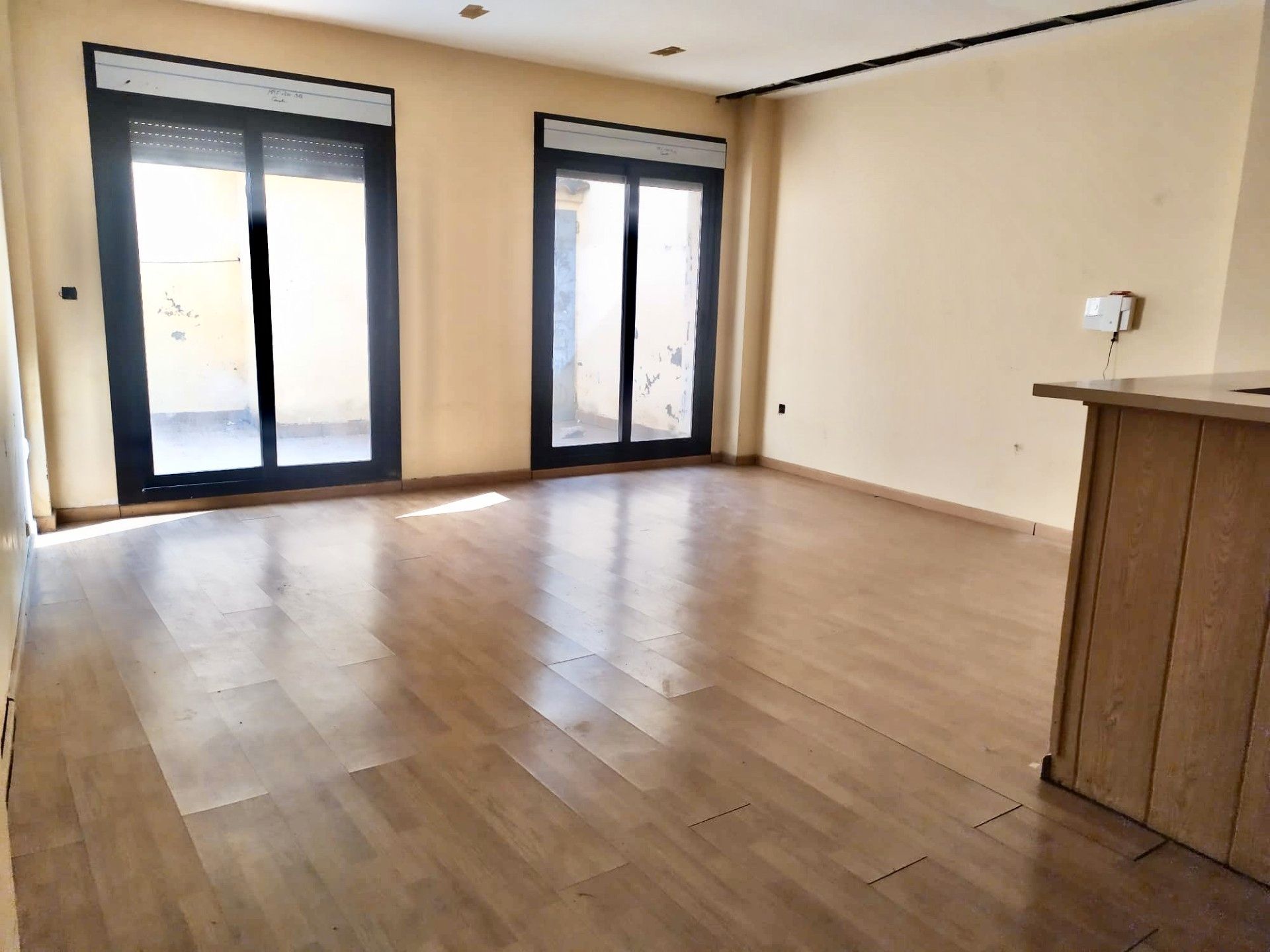Piso en venta en Rosselló con Terraza
