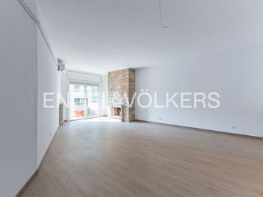 Appartement avec balcon à louer à Sarrià - Sant Gervasi