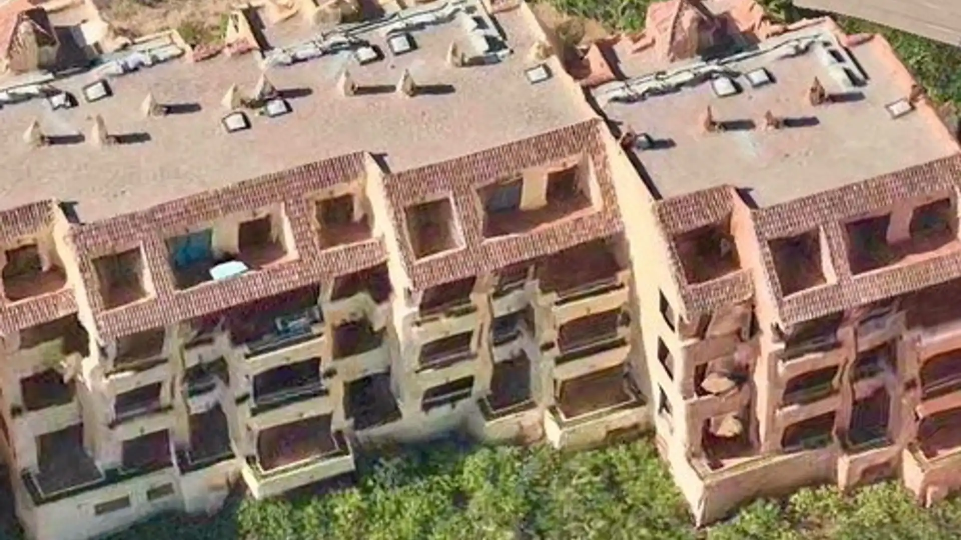 Vista exterior de Garaje en venta en Manilva