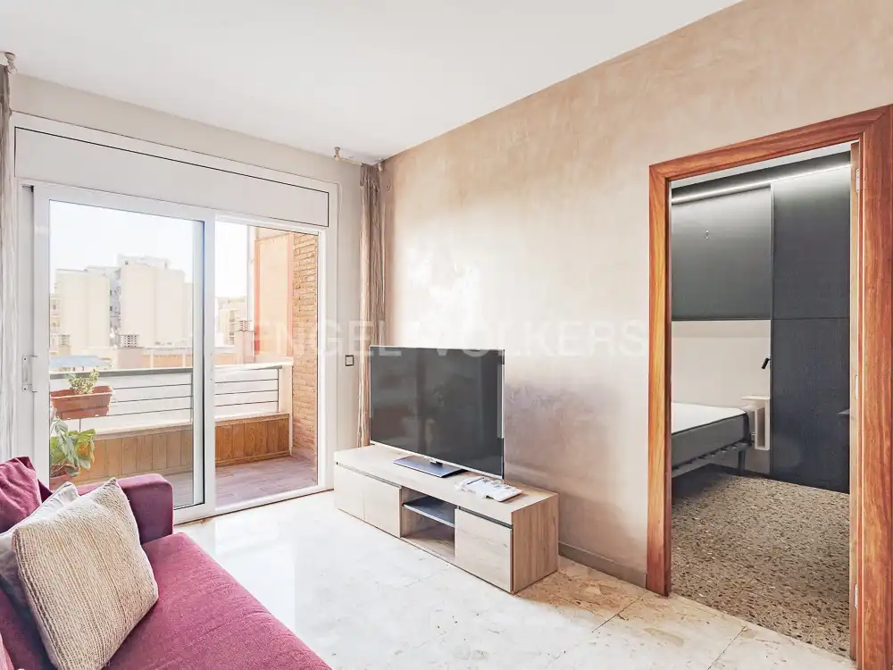 Flat for rent in La Maternitat i Sant Ramon
