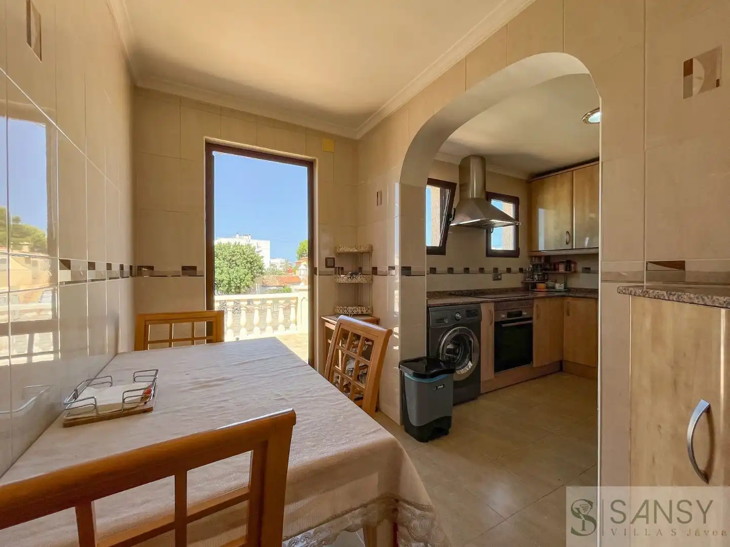 Casa con piscina en venta en Las Marinas / Les Marines, imagen 18
