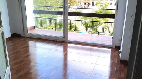 Foto 3 de Piso de alquiler en Maria Guerrero, Centro Histórico, Málaga Capital