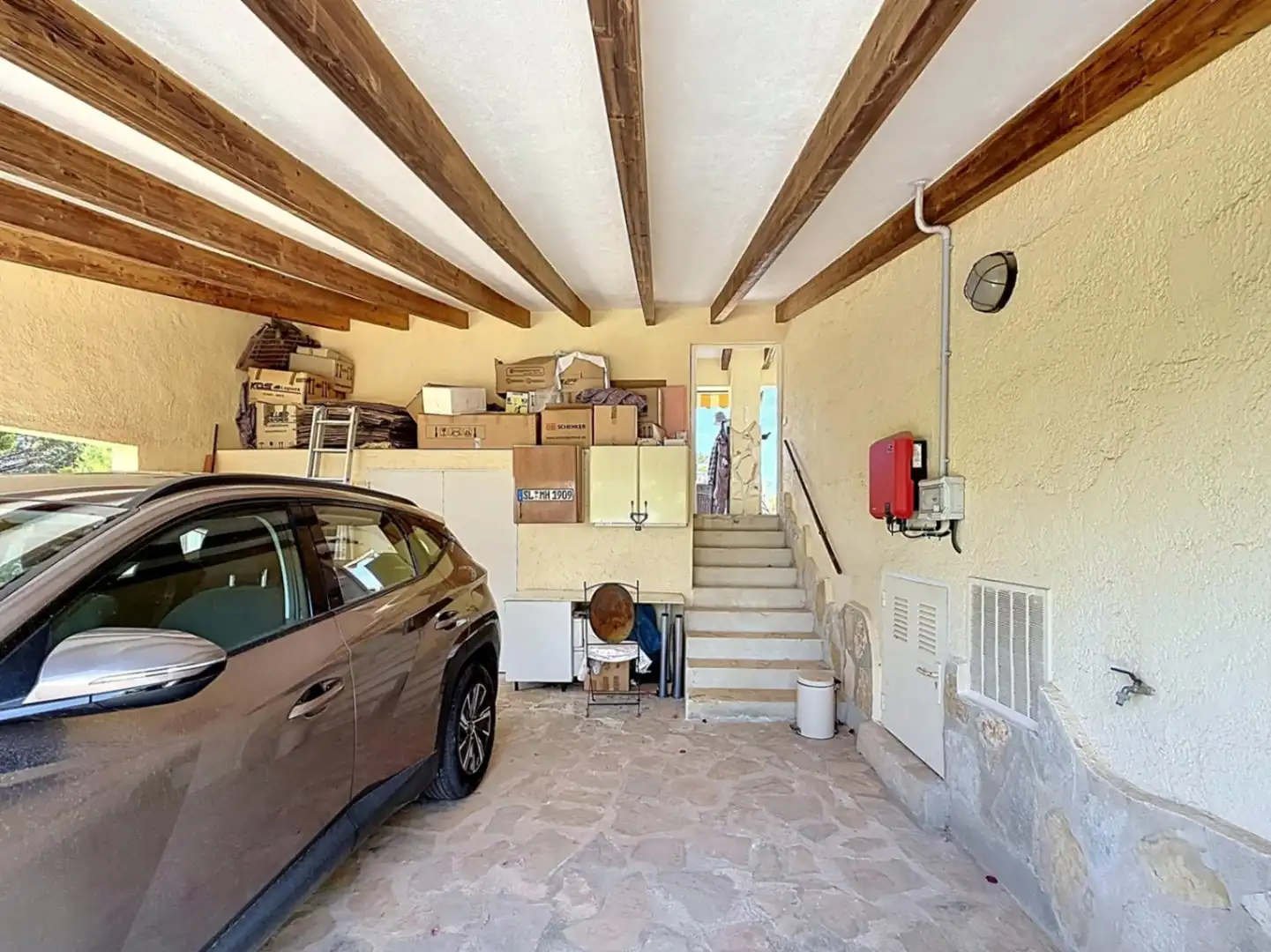Casa o chalet en venta en Benitachell / El Poble Nou de Benitatxell con Aire acondicionado, Calefacción y Jardín privado