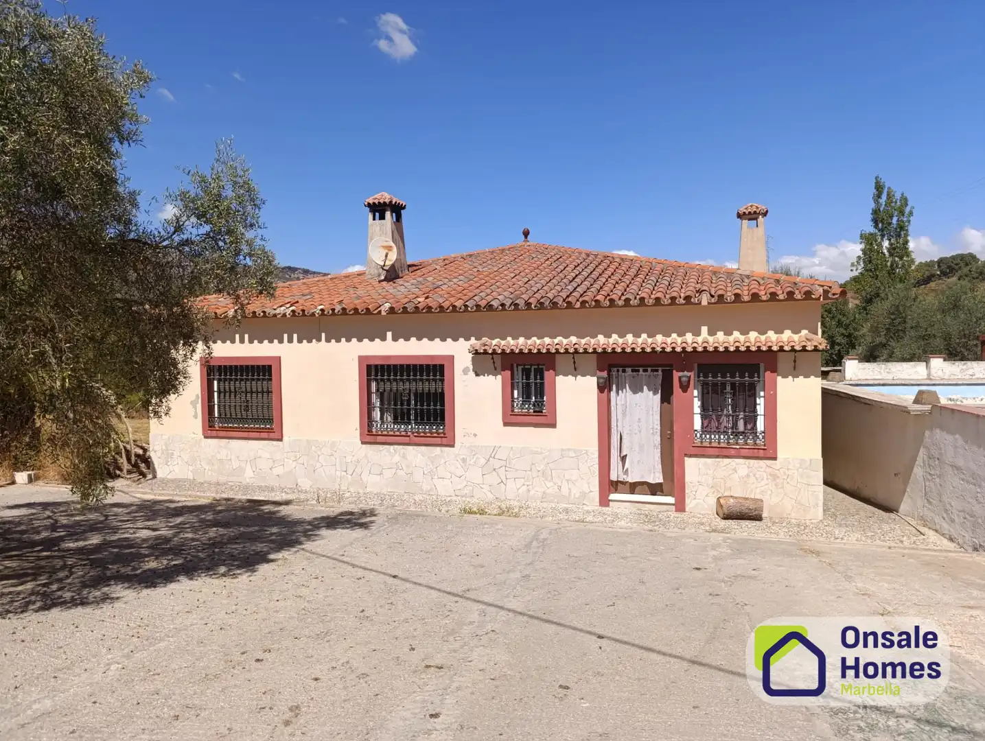 Villa avec piscine à vendre à Calle Carretera, imagen 2