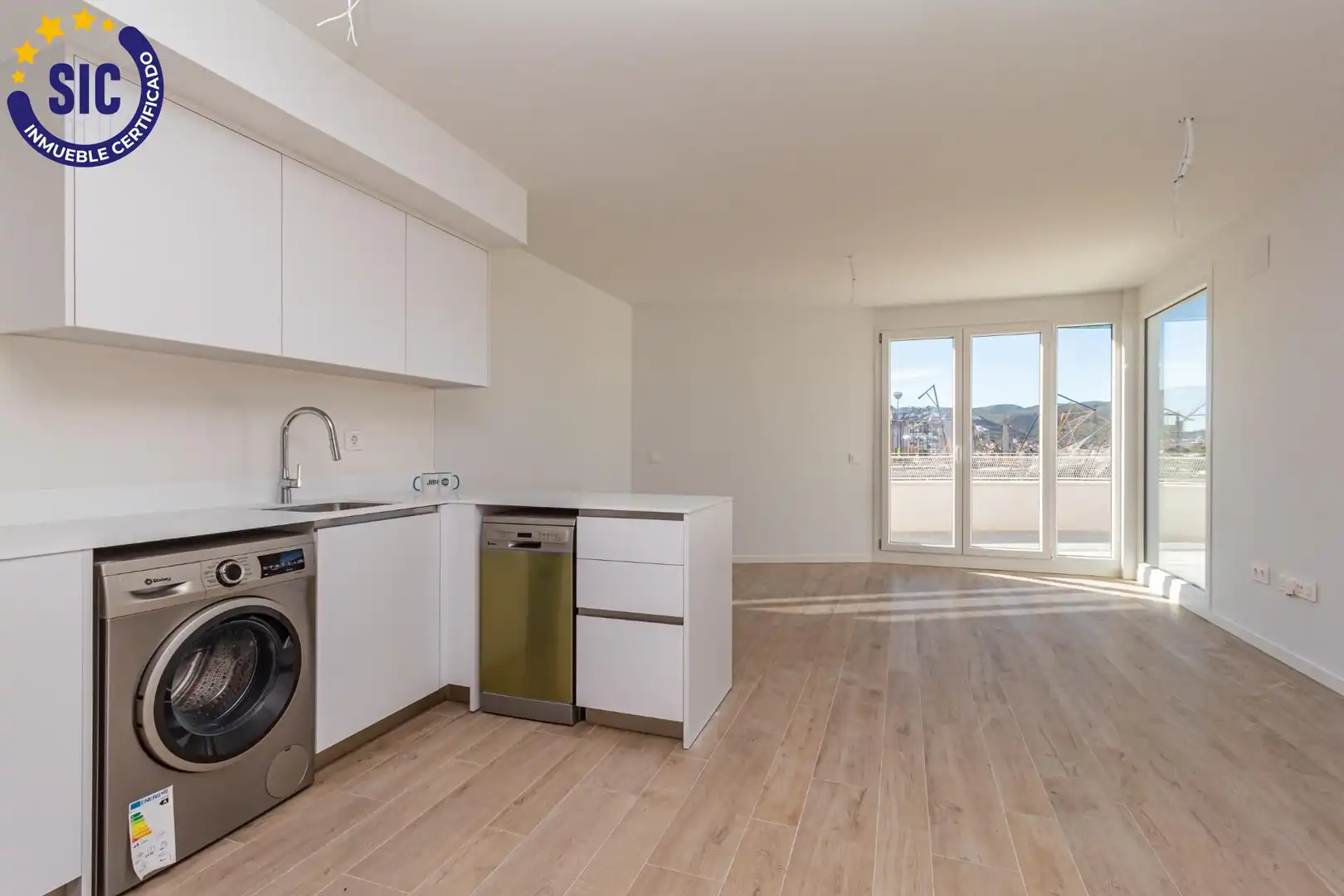 Kitchen of Attic for sale in Peñíscola / Peníscola  with Terrace and Community pool