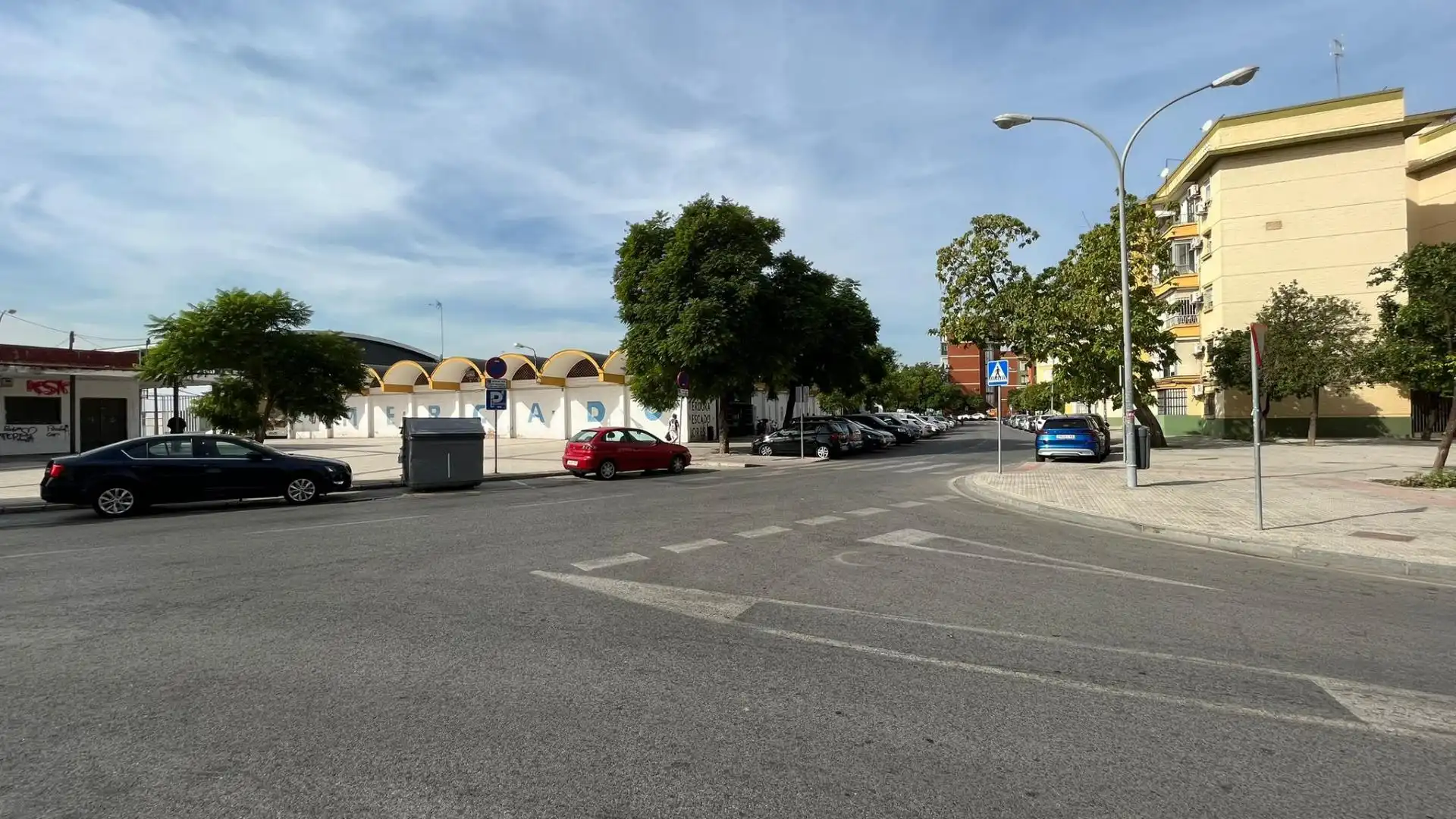 Flat for sale in Calle SIERRA DEL CASTAÑO, Tiro de Línea