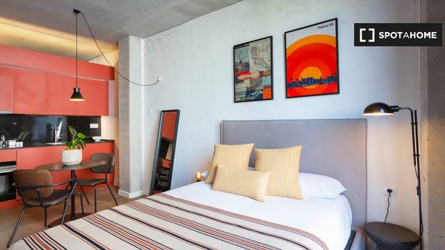 Piso en Alquiler en Fort Pienc