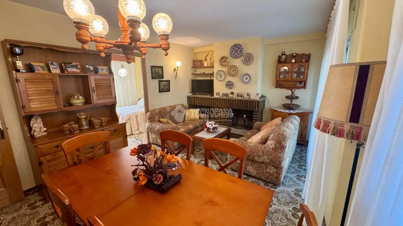 Wohnzimmer von Wohnung zum Verkauf in Los Lagos