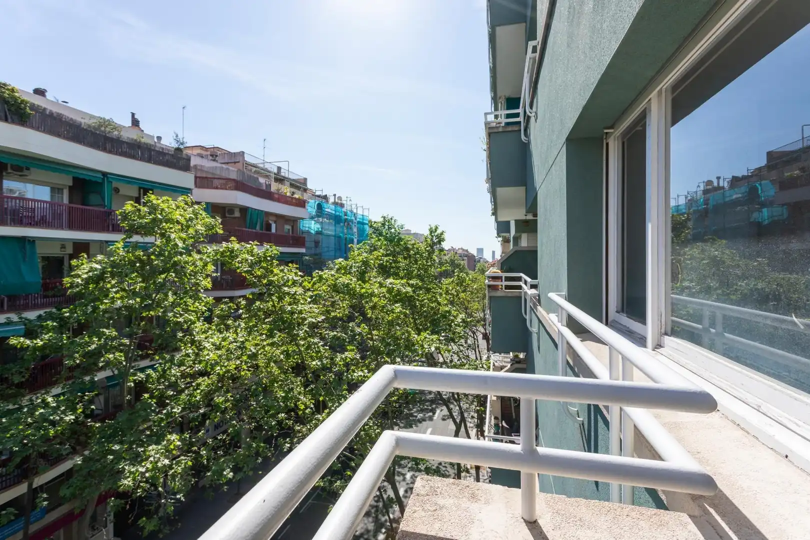 Apartment mit Terrasse zum Verkauf in Carrer LAS NAVAS DE TOLOSA, imagen 3